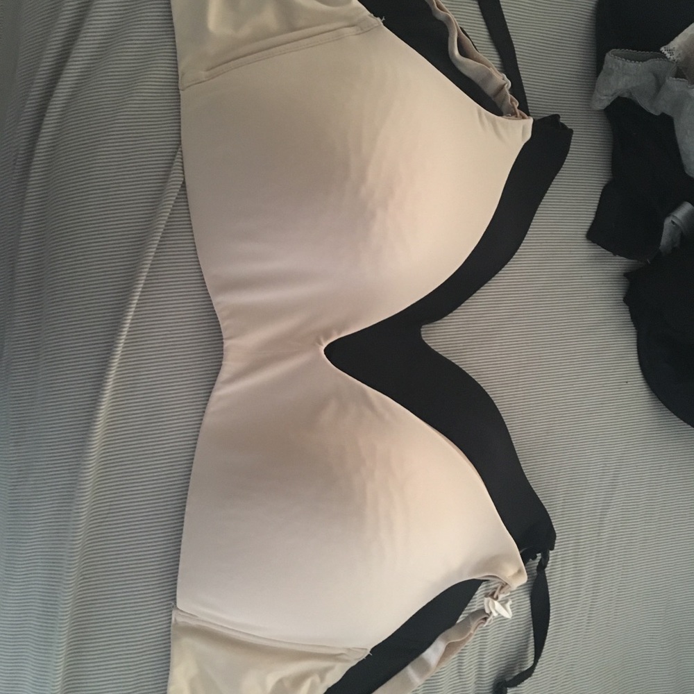 maternity bra lot 6 36e/dd 38e full coverage